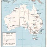 Australia Maps | Printable Maps Of Australia For Download   Large Printable Maps