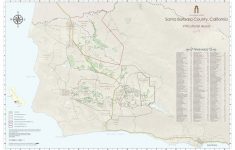 Ava Maps - Santa Barbara Vintners - Santa Barbara California Map