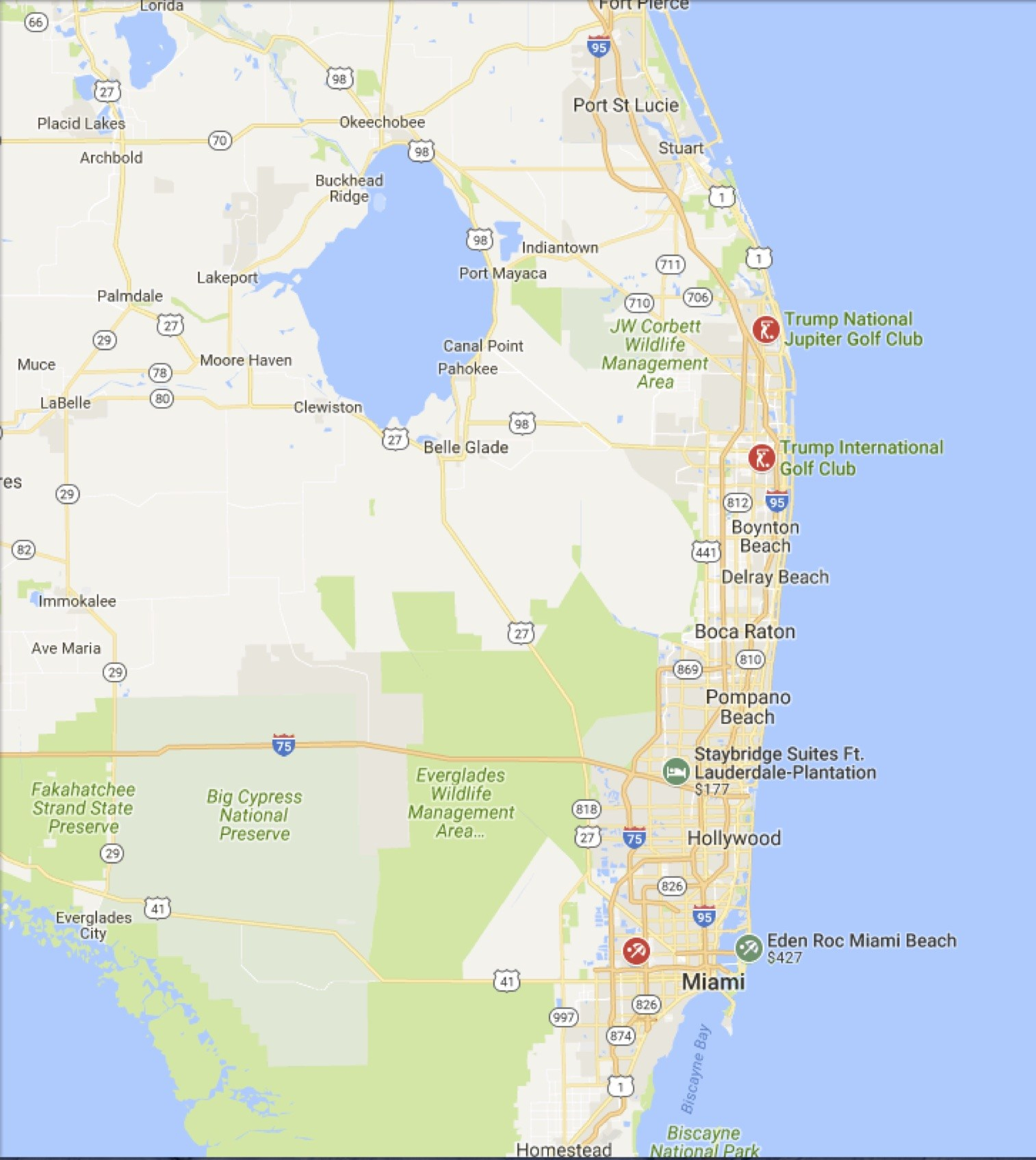 Ave Maria Florida Map - Ave Maria Florida Map