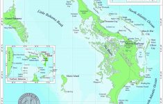 Bahamas Maps | Printable Maps Of Bahamas For Download - Printable Map Of Nassau Bahamas