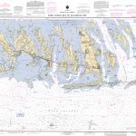 Bahia Honda Key To Sugarloaf Key Nautical Chart   Νοαα Charts   Maps   Florida Keys Marine Map