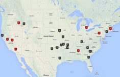 Bankrupt Cities, Municipalities List And Map - California Cities Map List