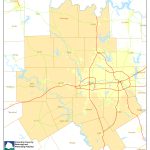 Barnett Shale Maps And Charts   Tceq   Www.tceq.texas.gov   Texas Land Survey Maps Online