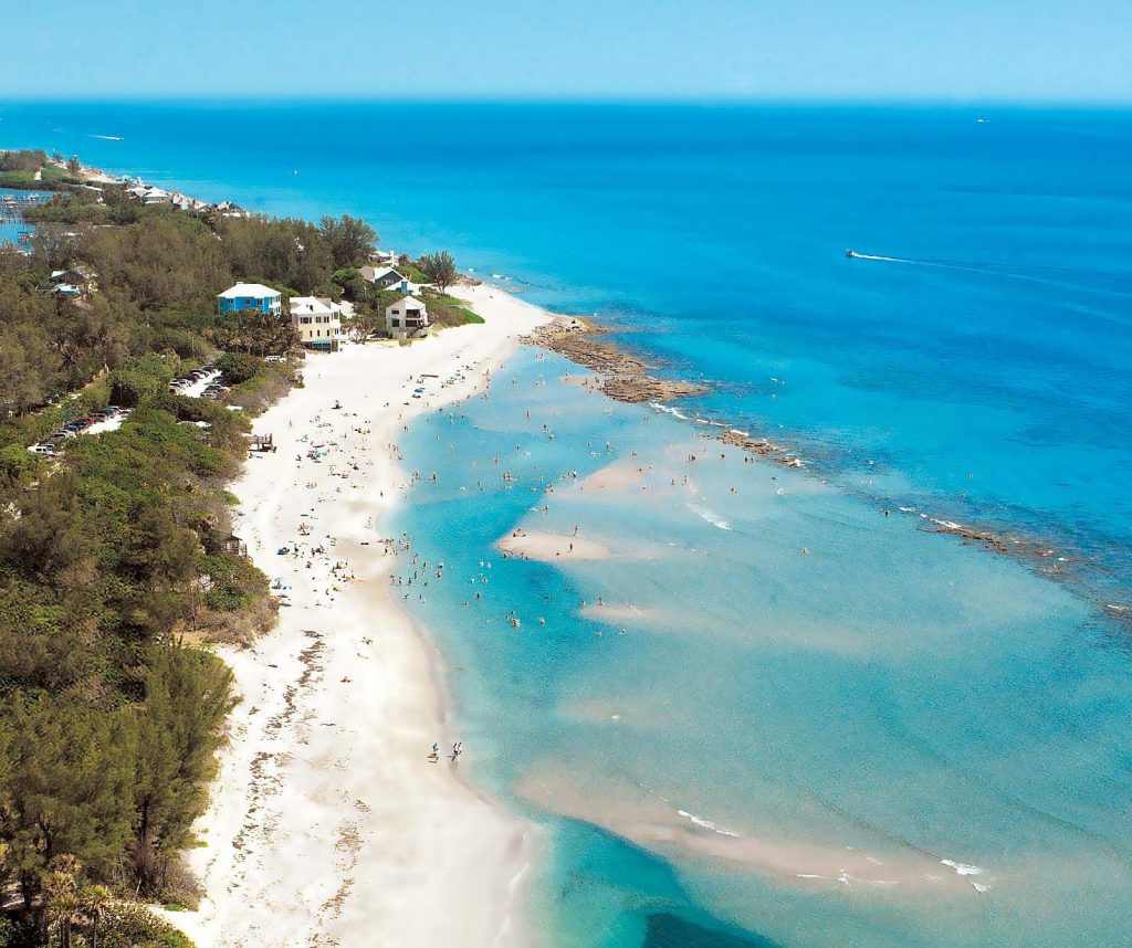 Bathtub Reef Beach At Hutchinson Island Florida | Travel ...