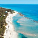 Bathtub Reef Beach At Hutchinson Island Florida | Travel Florida In   Hutchinson Beach Florida Map