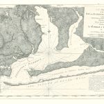Bay And Harbour Of Pensacola In The Province Of West Florida   Old Maps Of Pensacola Florida