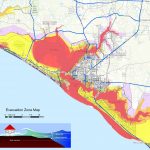 Bay County Issues Mandatory Evacuation Orders For Zones A, B And C   Gulf County Florida Flood Zone Map