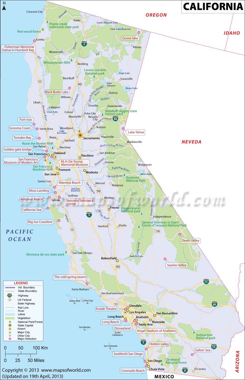 Bdbccadeebffc Maps With Road Map Of Half Moon Bay California - Klipy - Half Moon Bay California Map