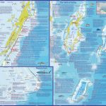 Belize Scuba Diving & Snorkeling On Ambergris Caye, Caribbean   Florida Dive Sites Map
