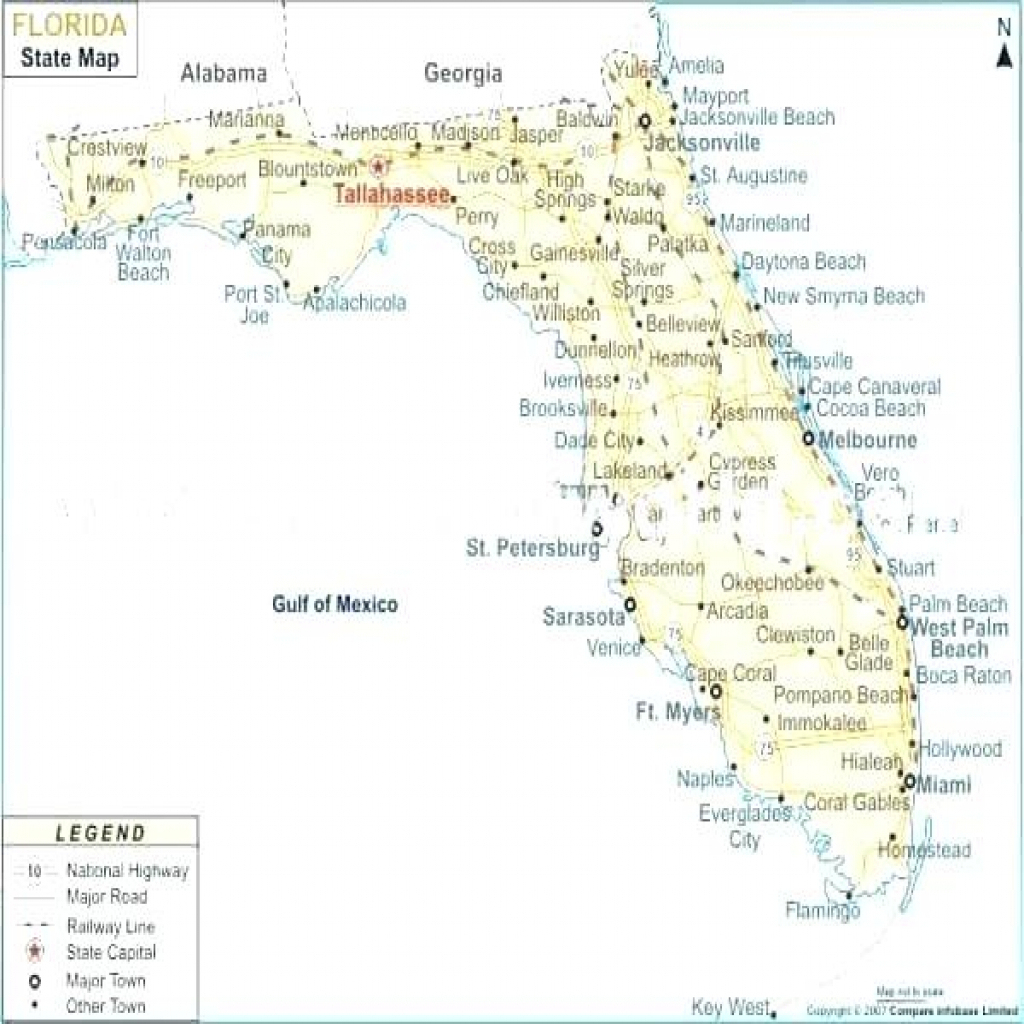 Belle Glade Florida Map - Belle Glade Florida Map