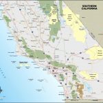 Best Beaches Southern California Map Beautiful Southern California   Pismo Beach California Map