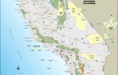 Best Beaches Southern California Map Beautiful Southern California - Pismo Beach California Map