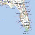 Best East Coast Florida Beaches New Map Florida West Coast Florida   Map Of Florida Cities And Beaches