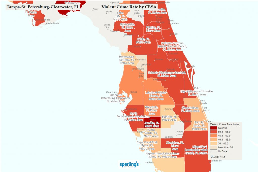 Best Places To Live Compare Cost Of Living, Crime, Cities, Schools