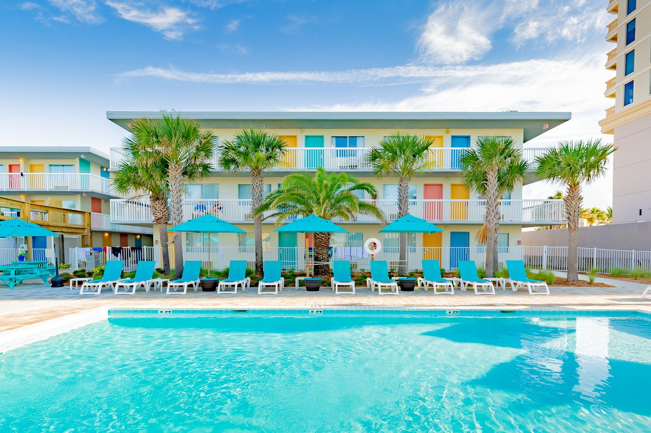 Best Western Beachside Resort $143 ($̶3̶2̶6̶) - Updated 2019 Prices - Map Of Hotels In Pensacola Florida