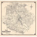 Bexar County Texas 1887A   Old Map Reprint   Old Maps | Texas County   Texas County Wall Map