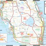 Big Cypress & Florida Seminole Country Map   Big Map Of Florida