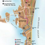 Bike Trails On Amelia Island   Bike Scoot Or Yak   Amelia Island Florida Map