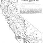 Black And White Map Of California   Klipy   California Map Black And White