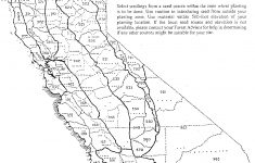 Black And White Map Of California - Klipy - California Map Black And White