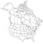 Blank Us And Canada Map Printable Us And Canada Map 8 Printable   Blank Us And Canada Map Printable
