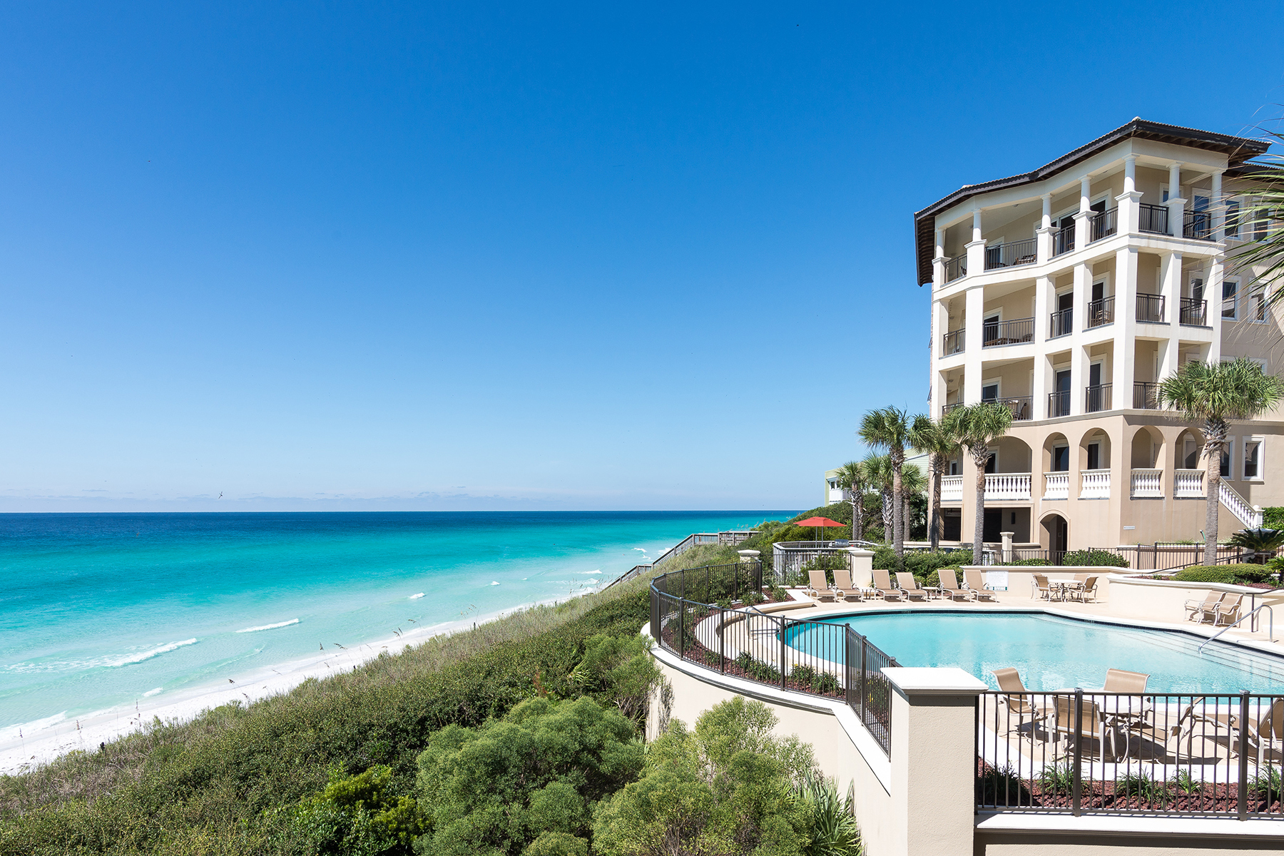 Blue Mountain Beach Florida Real Estate Directory - Blue Mountain Beach Florida Map