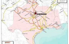 bnsf rail map with sherman sedco sherman texas map Bnsf Rail Map With Sherman - Sedco - Sherman Texas Map