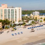 Boardwalk Hotel In Hollywood Beach, Fl | Hollywood Beach Marriott   Map Of Hotels In Hollywood Florida