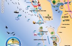 Boat Tours Englewood Fl - 941-505-8687 - Gulf Island Tours Offers - Florida Gulf Islands Map