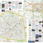 Bologna Tourist Map   Printable Map Of Bologna City Centre