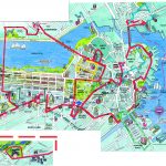 Boston Tourist Map And Travel Information | Download Free Boston   Boston Tourist Map Printable