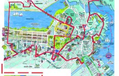 Boston Tourist Map And Travel Information | Download Free Boston – Boston Tourist Map Printable