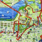 Boston Tourist Map   Tourist Map Of Boston (United States Of America)   Boston Tourist Map Printable