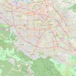 Boundary Maps And Fields Throughout Campbell California Map   Touran   Campbell California Map