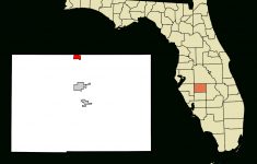 Bowling Green, Florida - Wikipedia - Bowling Green Florida Map
