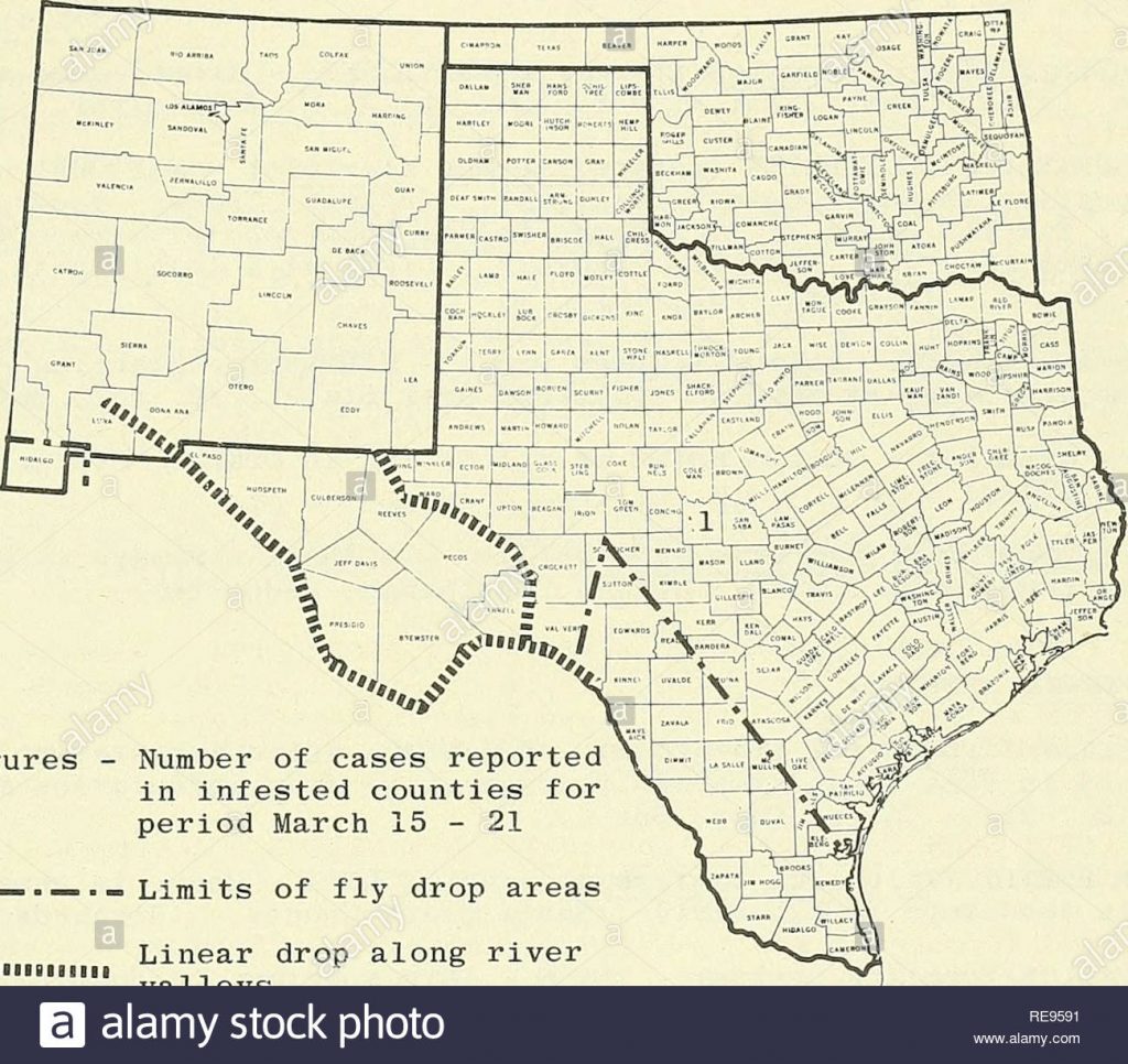 Brady Texas Photos & Brady Texas Images - Alamy - Brady Texas Map ...