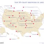Brewers Map The Brew Babes Beer Blog Within California Brewery   California Beer Map