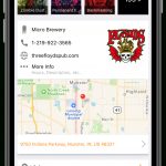Brewerymap : Brewerydb   Florida Brewery Map