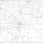 Bridgehunter | Gaines County, Texas   Gaines County Texas Section Map