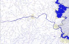 Bridgehunter | Llano County, Texas - Llano Texas Map