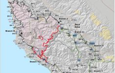 Briefing Map Am Download Maps California Road Closures Map - Klipy - California Road Closures Map