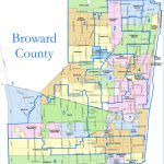 Broward County Map   Check Out The Counties Of Broward   Coconut Creek Florida Map
