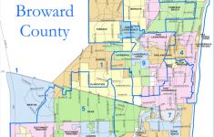 Broward County Map - Check Out The Counties Of Broward - Coconut Creek ...