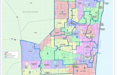 Broward County Map - Check Out The Counties Of Broward - Sunrise Beach Florida Map