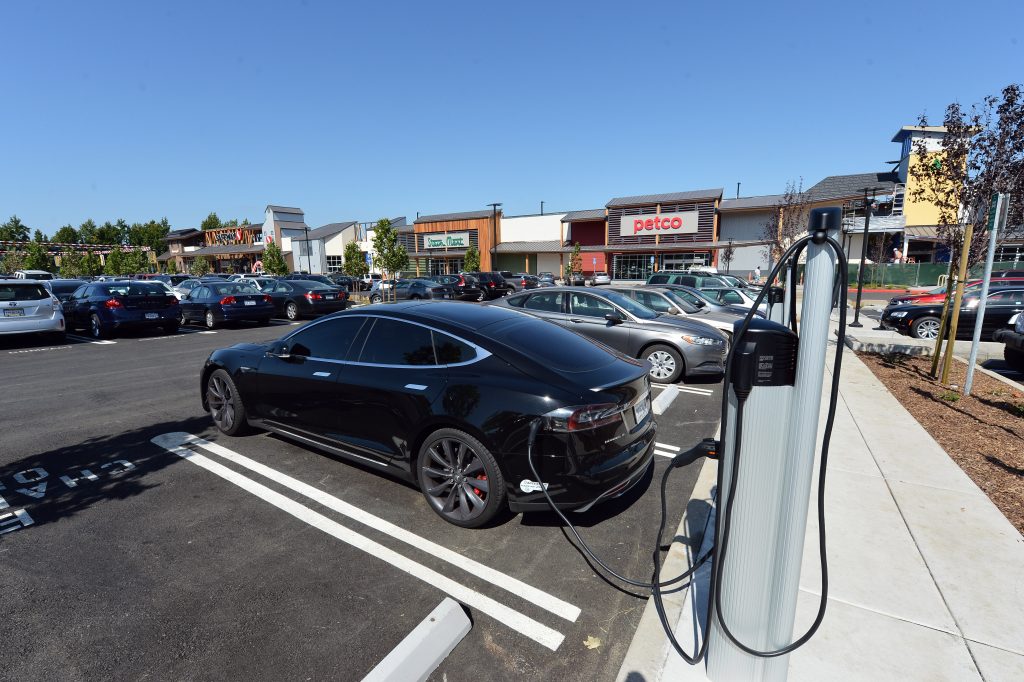 California Electric Car Charging Stations Map Printable Maps