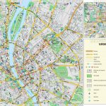 Budapest Maps   Top Tourist Attractions   Free, Printable City   Helsinki City Map Printable