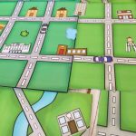 Build A City Map – Printable Geography Set – Teach Beside Me   Create Printable Map