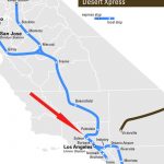 Bullet Train Could Be Map California California Bullet Train Map   California Bullet Train Map