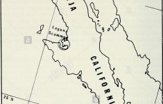 Bulletin. Science; Natural History; Natural History. 164 Southern - San Quintin Baja California Map