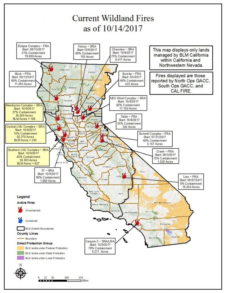 Blm Land Map California